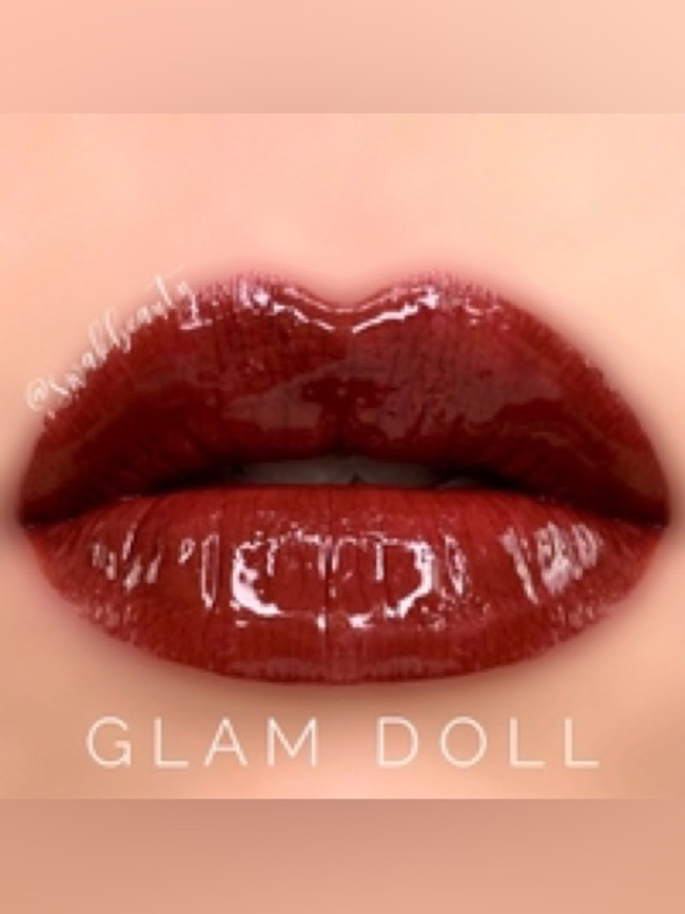 LipSense Lip Color: Glam Doll